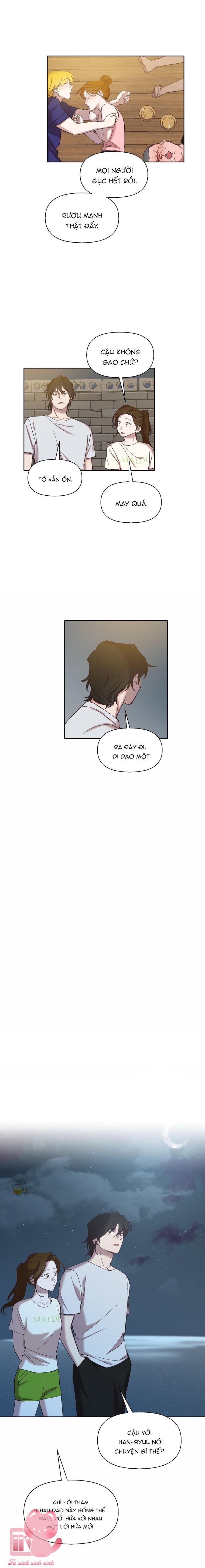 Thanh Xuân Của Chúng Ta - Chap 117