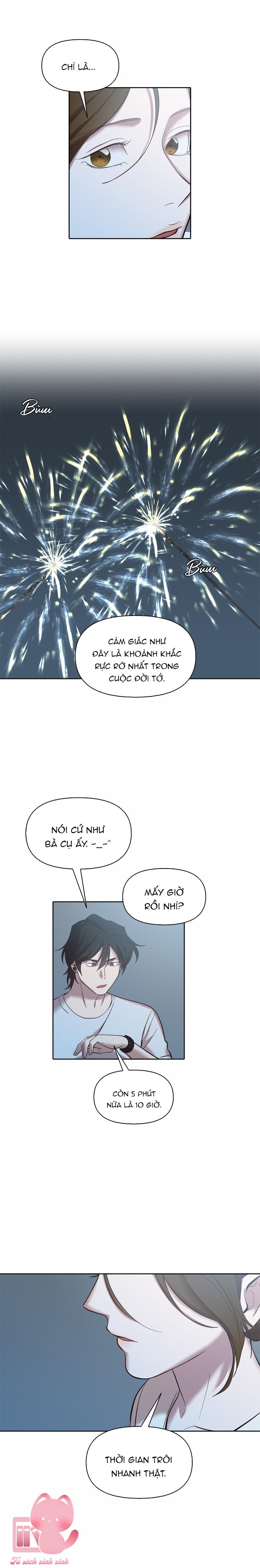 Thanh Xuân Của Chúng Ta - Chap 117