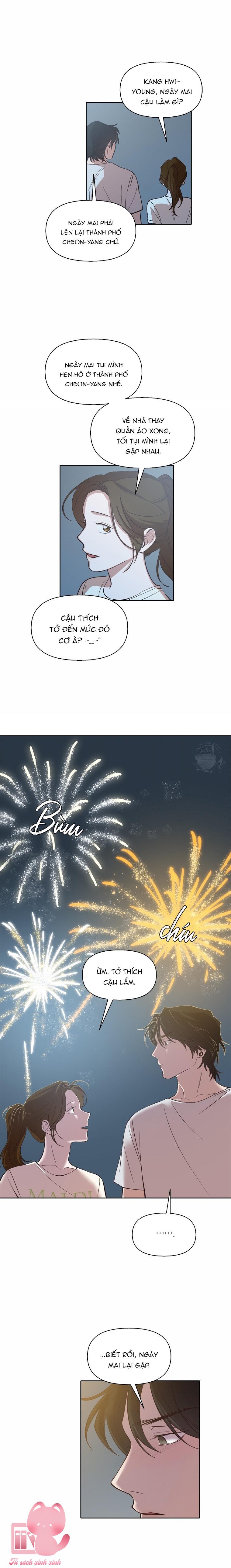 Thanh Xuân Của Chúng Ta - Chap 117