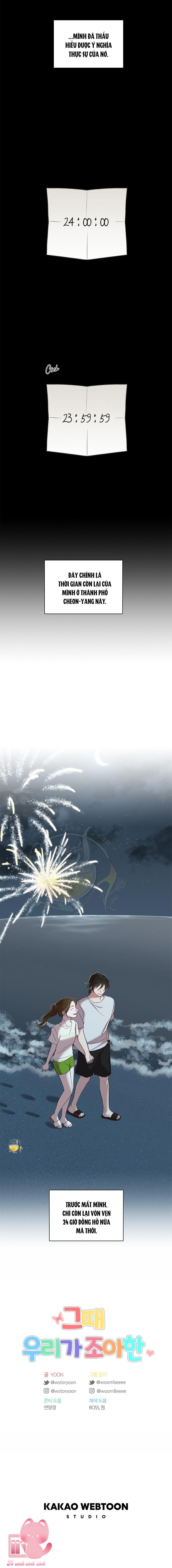Thanh Xuân Của Chúng Ta - Chap 117