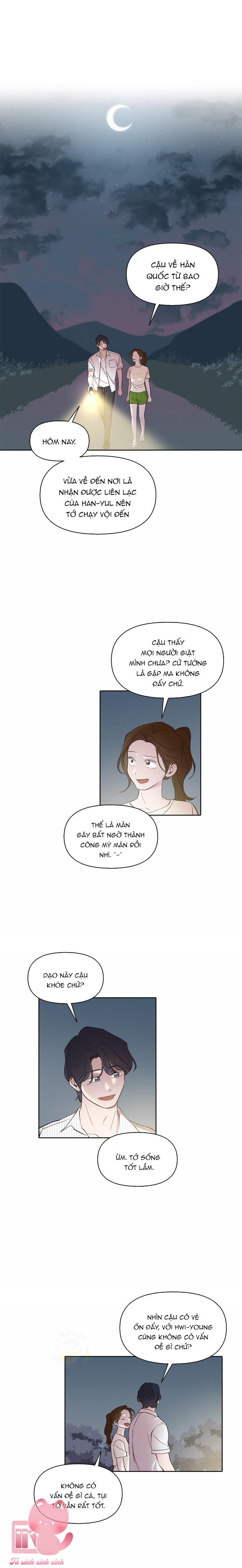 Thanh Xuân Của Chúng Ta - Chap 117