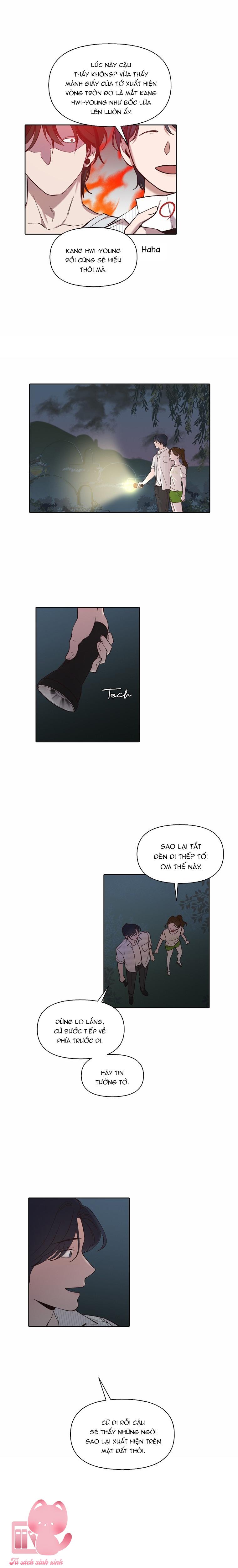 Thanh Xuân Của Chúng Ta - Chap 117