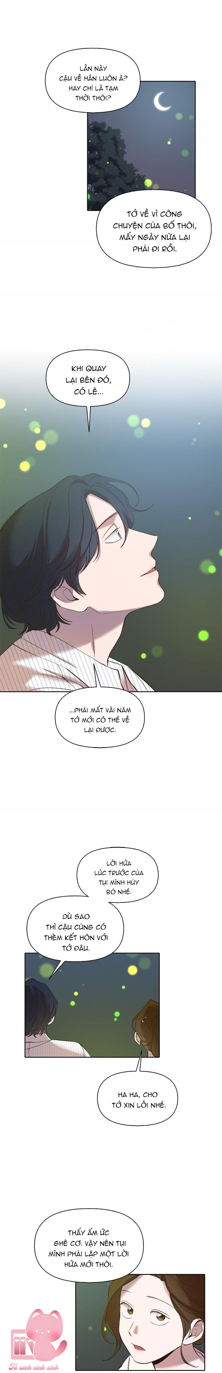 Thanh Xuân Của Chúng Ta - Chap 117