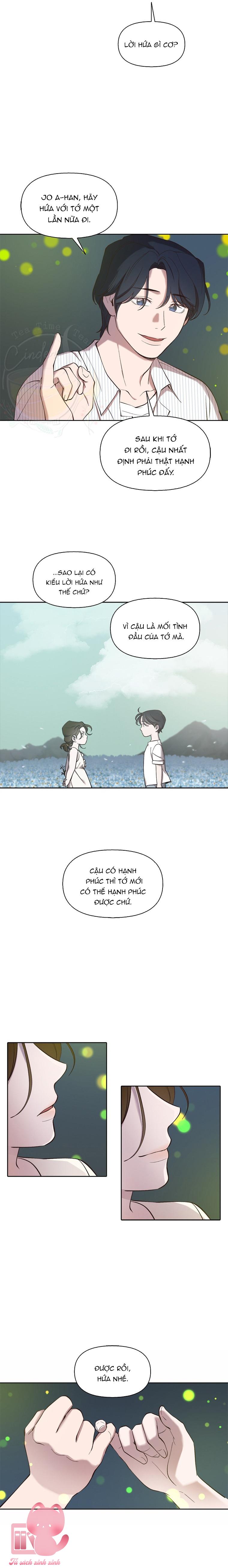 Thanh Xuân Của Chúng Ta - Chap 117