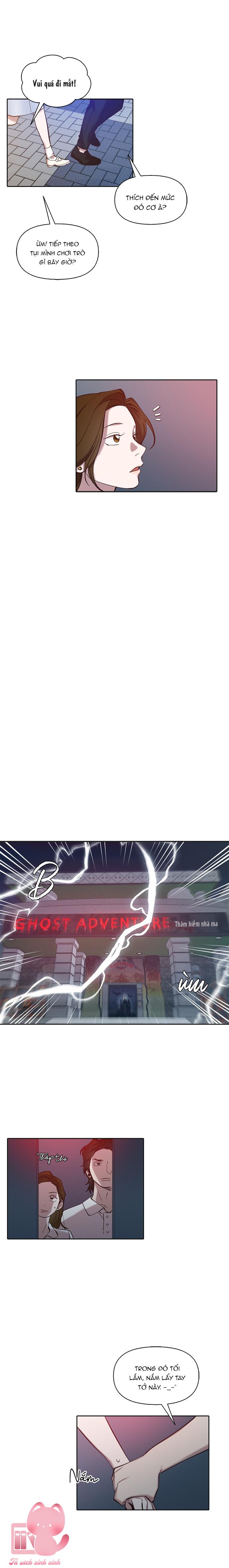 Thanh Xuân Của Chúng Ta - Chap 118