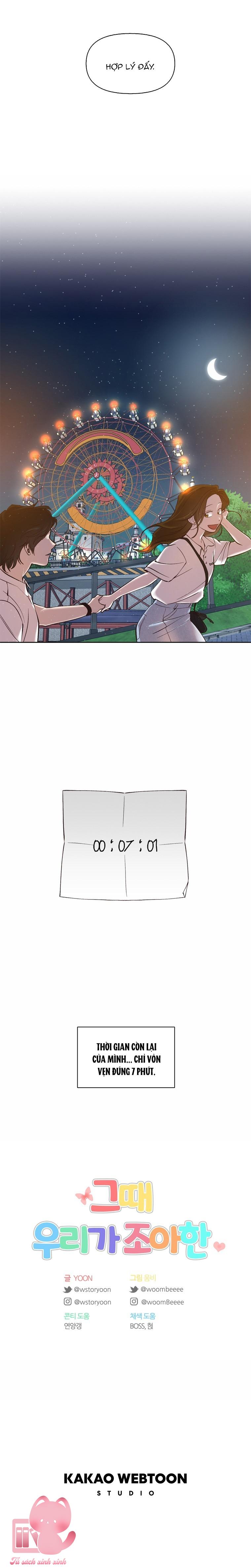 Thanh Xuân Của Chúng Ta - Chap 118