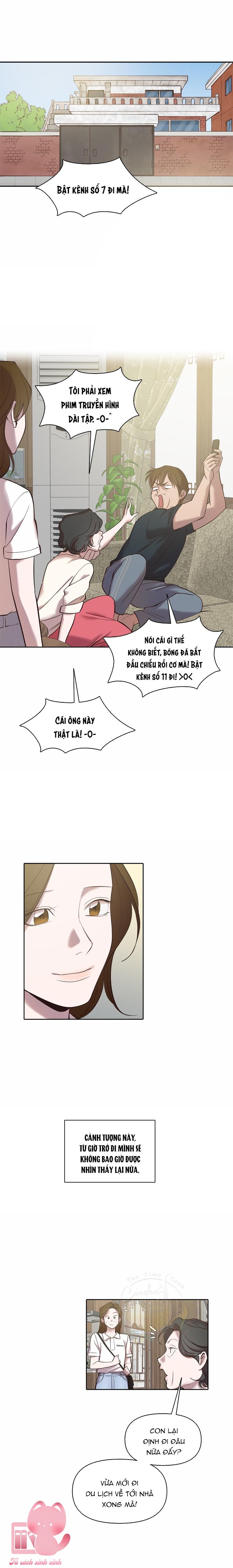 Thanh Xuân Của Chúng Ta - Chap 118