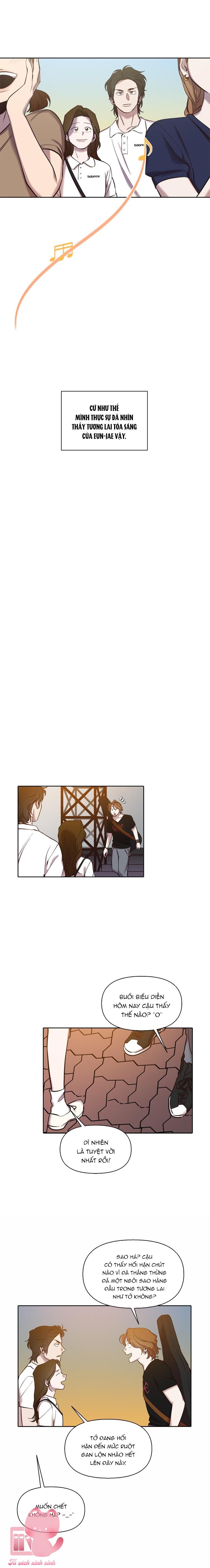 Thanh Xuân Của Chúng Ta - Chap 118