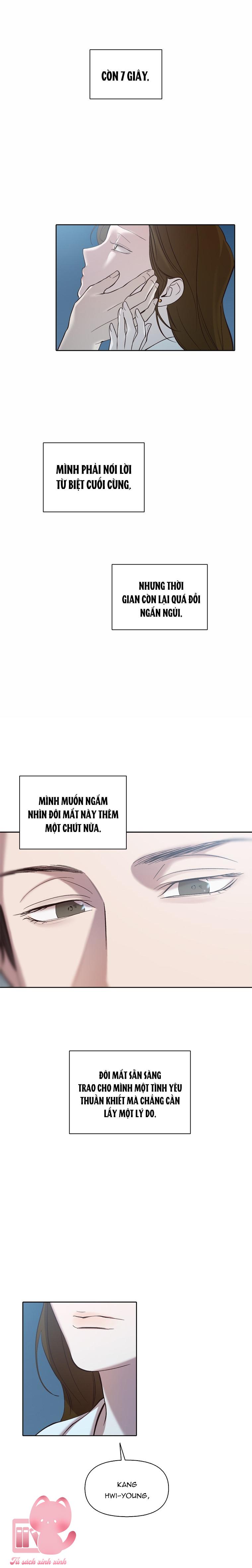 Thanh Xuân Của Chúng Ta - Chap 119