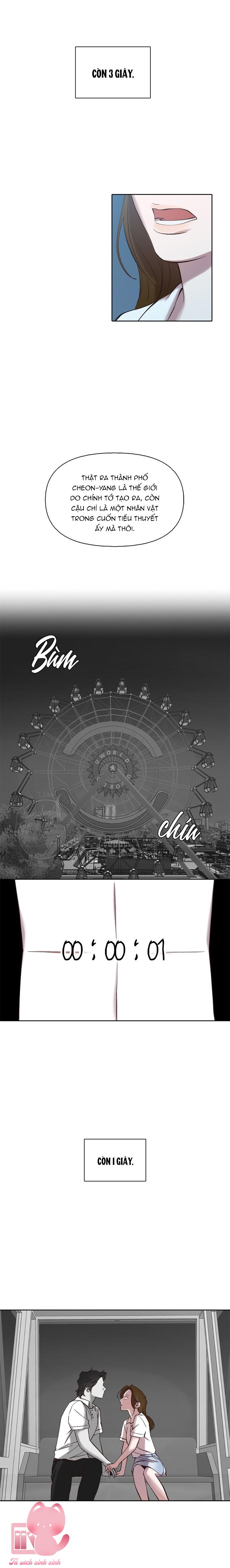 Thanh Xuân Của Chúng Ta - Chap 119