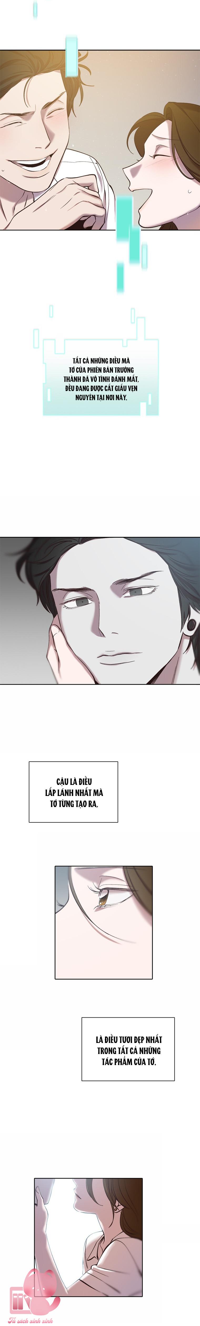 Thanh Xuân Của Chúng Ta - Chap 119