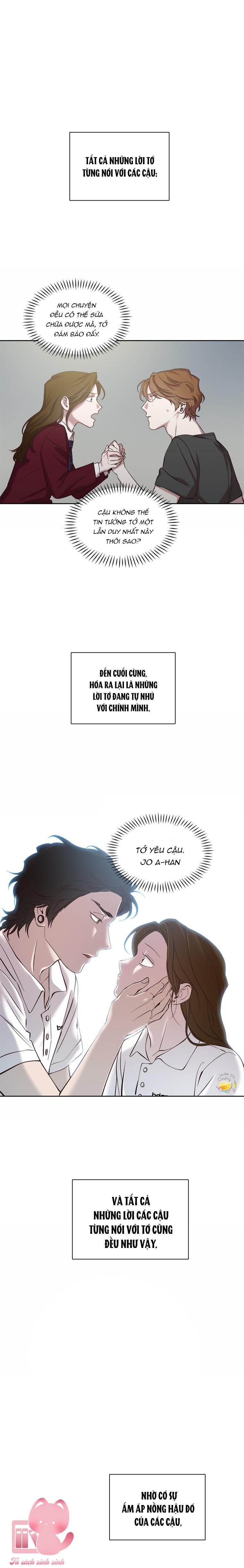 Thanh Xuân Của Chúng Ta - Chap 119