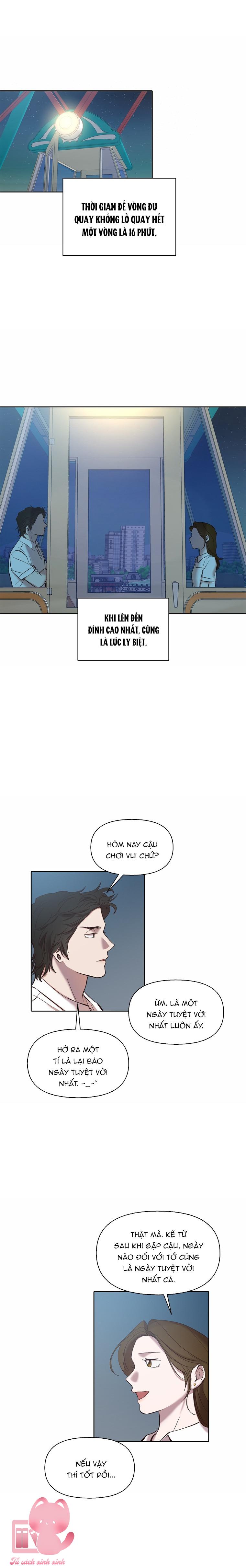 Thanh Xuân Của Chúng Ta - Chap 119