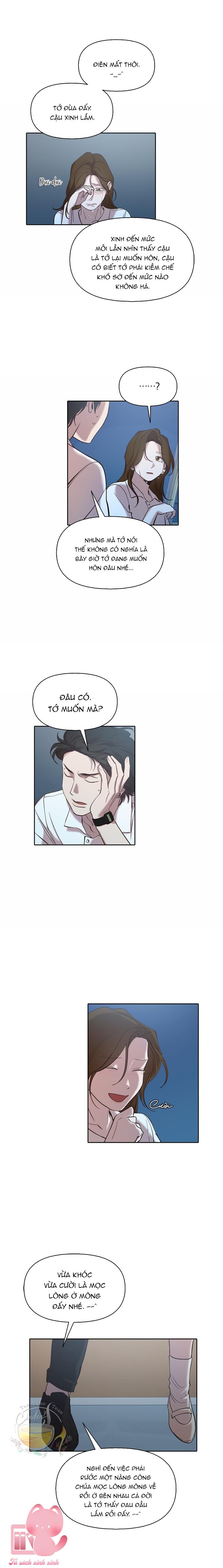Thanh Xuân Của Chúng Ta - Chap 119