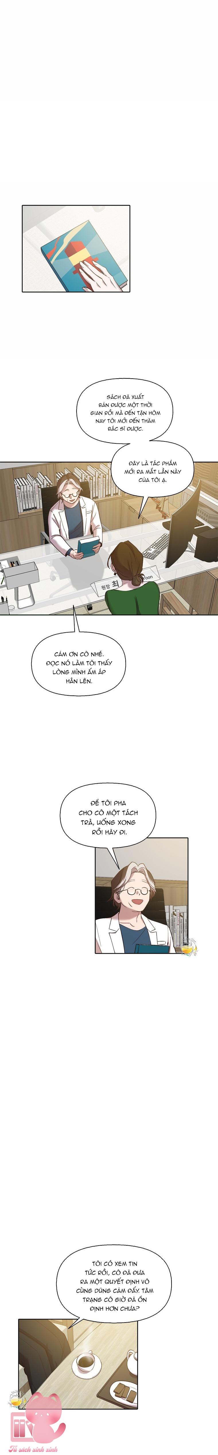 Thanh Xuân Của Chúng Ta - Chap 120