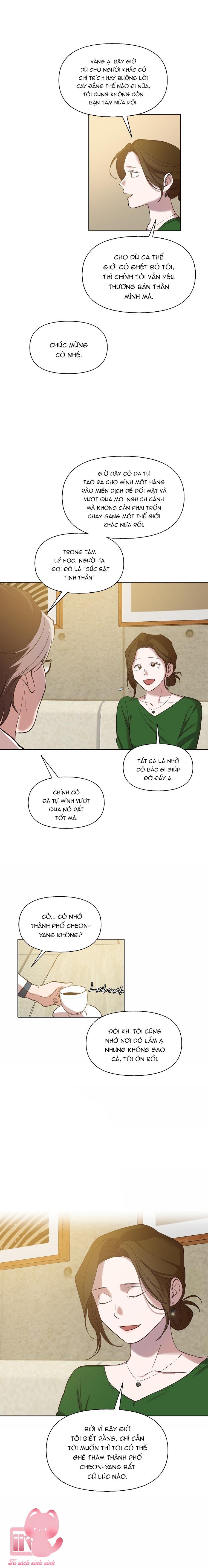 Thanh Xuân Của Chúng Ta - Chap 120