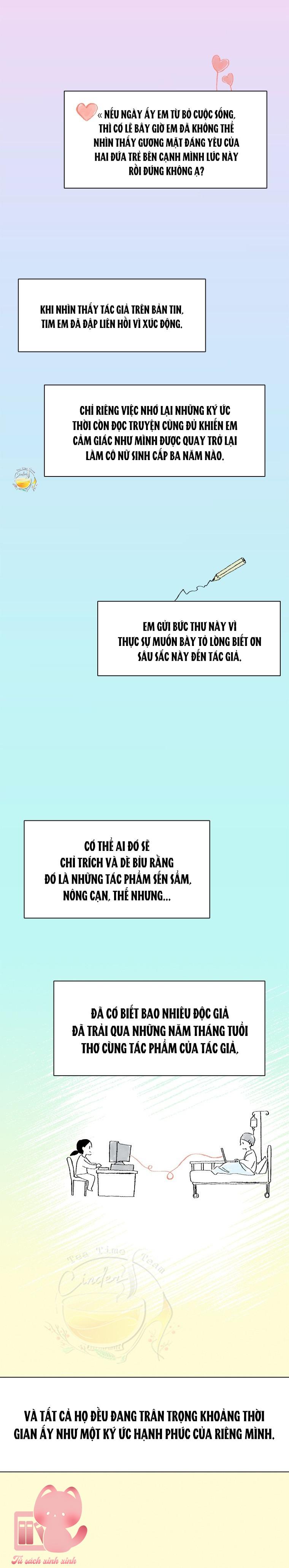 Thanh Xuân Của Chúng Ta - Chap 120