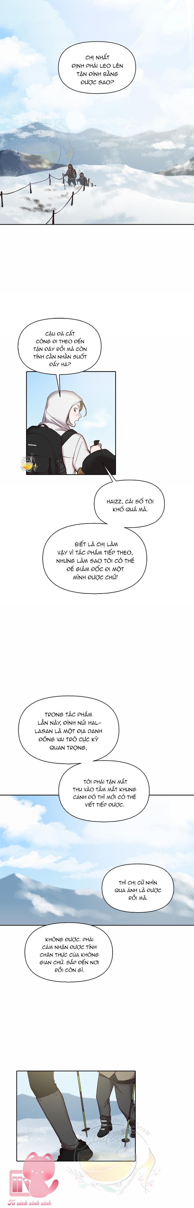 Thanh Xuân Của Chúng Ta - Chap 120
