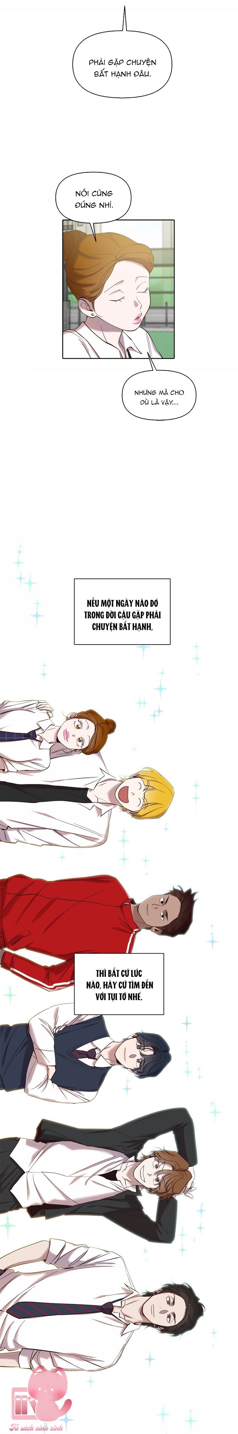 Thanh Xuân Của Chúng Ta - Chap 120