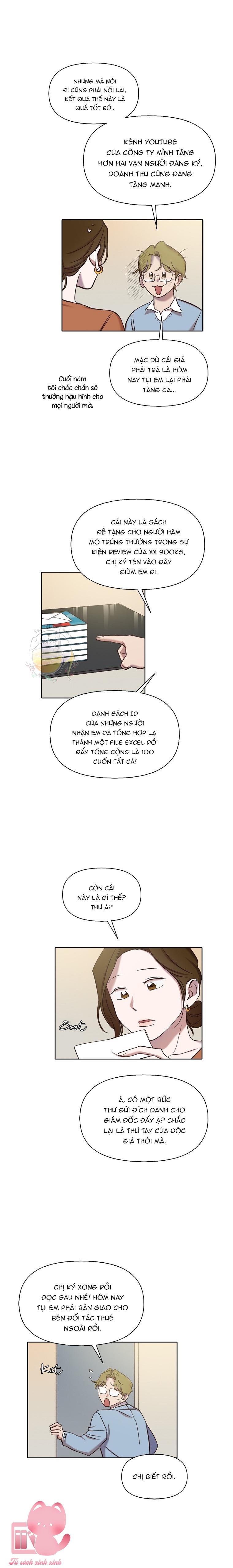 Thanh Xuân Của Chúng Ta - Chap 120