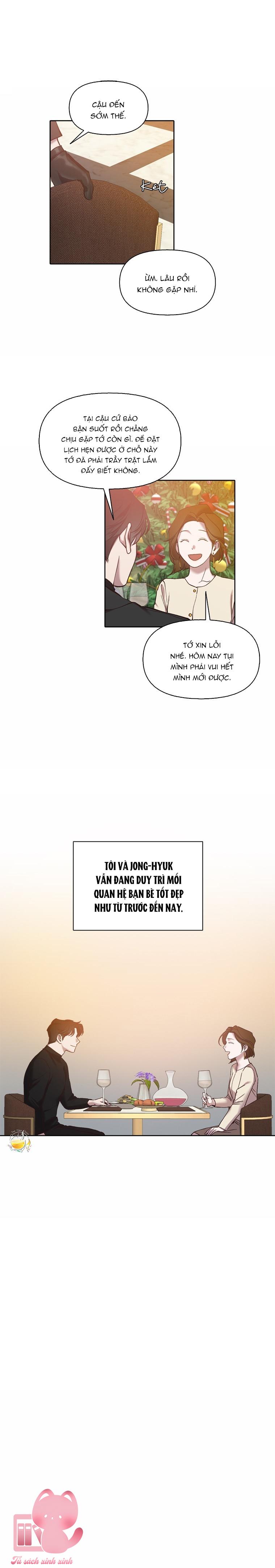 Thanh Xuân Của Chúng Ta - Chap 120