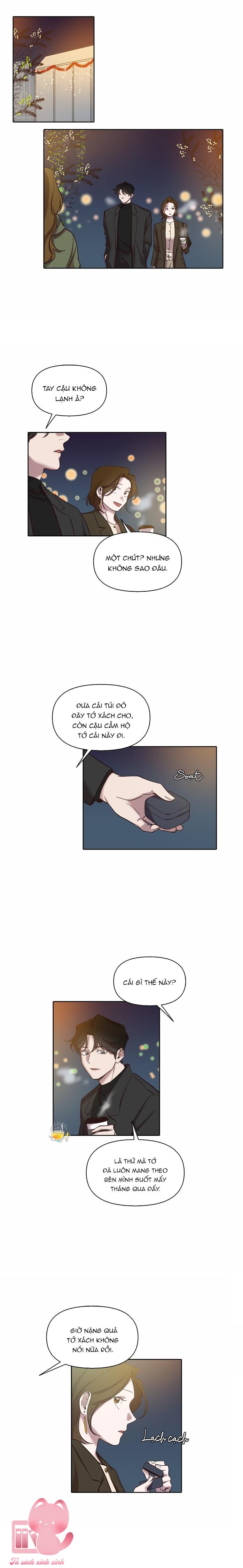 Thanh Xuân Của Chúng Ta - Chap 120
