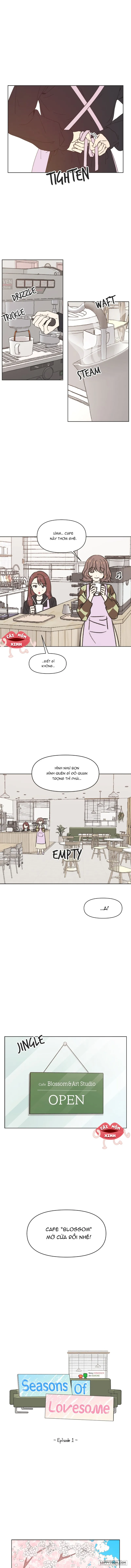 Thanh Xuân Ngọt Ngào - Chap 1 - Trang 0