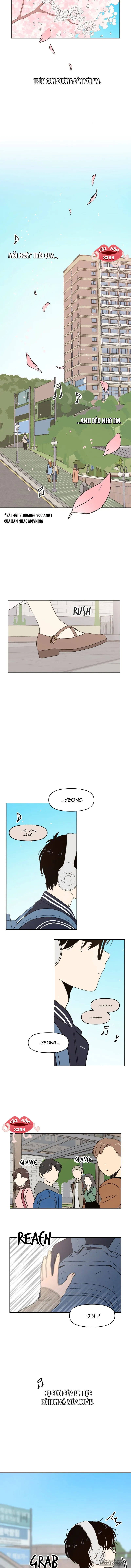 Thanh Xuân Ngọt Ngào - Chap 1 - Trang 1