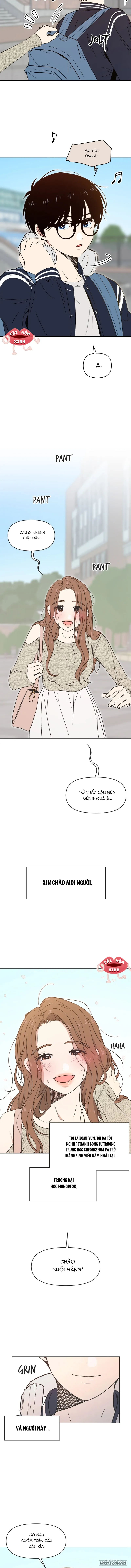 Thanh Xuân Ngọt Ngào - Chap 1 - Trang 2