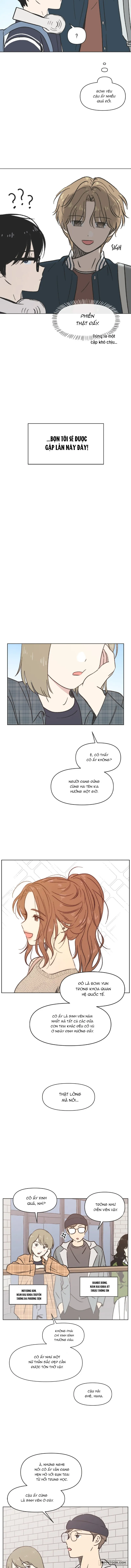 Thanh Xuân Ngọt Ngào - Chap 1 - Trang 7