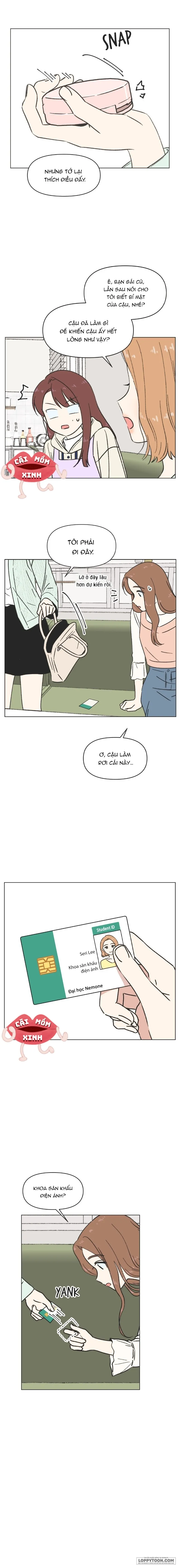 Thanh Xuân Ngọt Ngào - Chap 10 - Trang 10