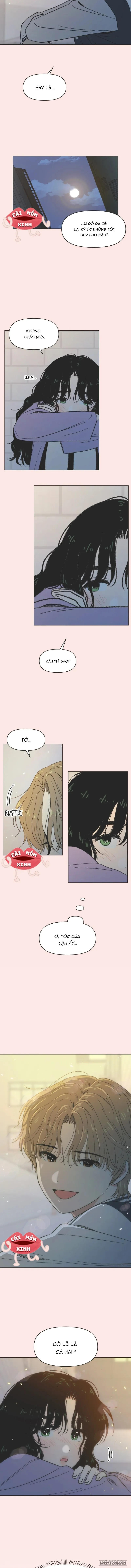 Thanh Xuân Ngọt Ngào - Chap 10 - Trang 2