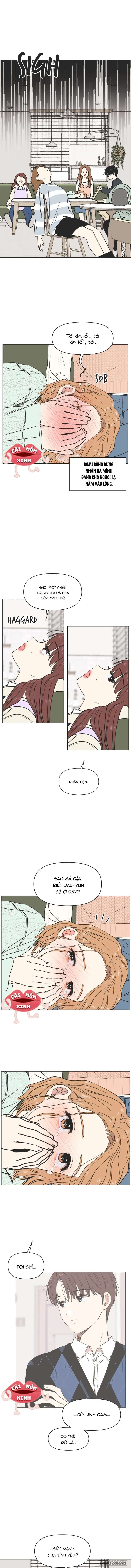 Thanh Xuân Ngọt Ngào - Chap 10 - Trang 4
