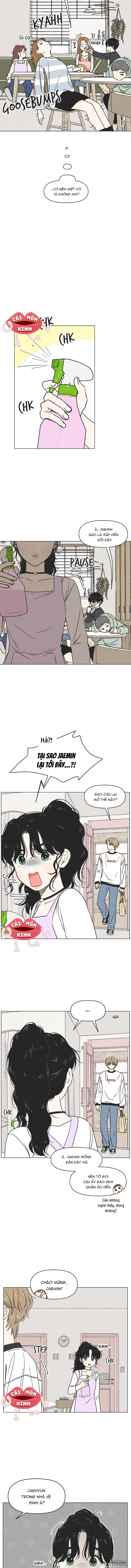 Thanh Xuân Ngọt Ngào - Chap 10 - Trang 5