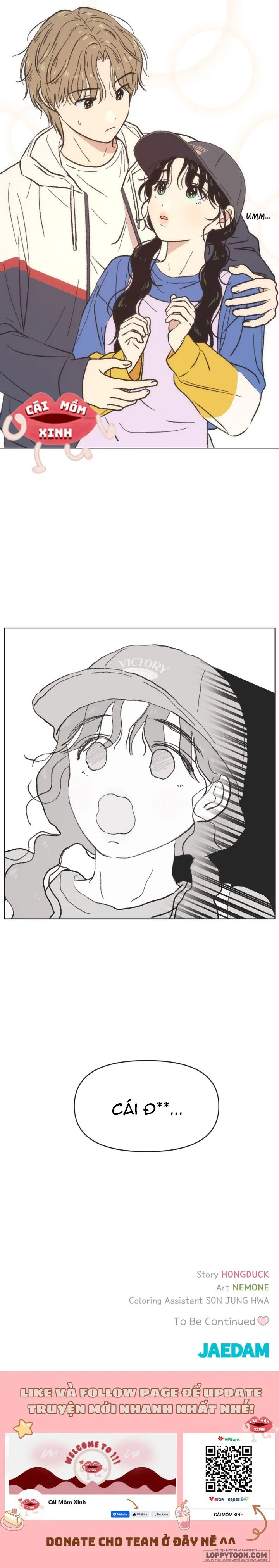 Thanh Xuân Ngọt Ngào - Chap 12 - Trang 6