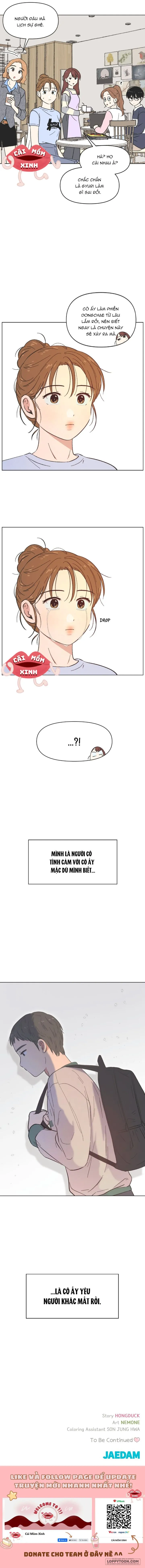 Thanh Xuân Ngọt Ngào - Chap 16 - Trang 7