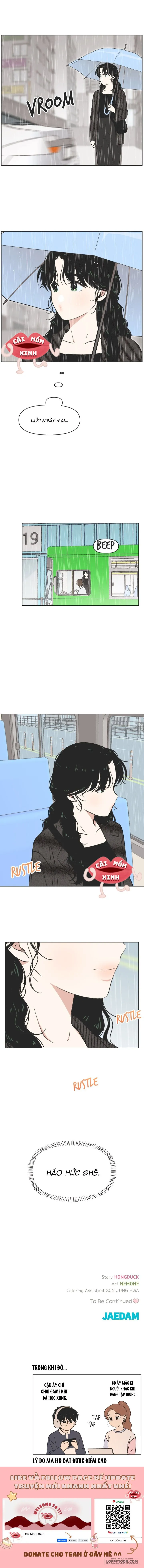 Thanh Xuân Ngọt Ngào - Chap 19 - Trang 7