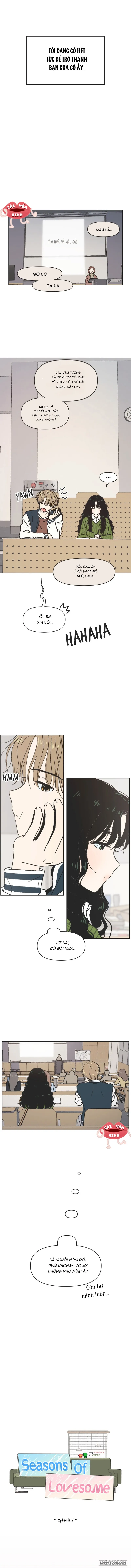 Thanh Xuân Ngọt Ngào - Chap 2 - Trang 1