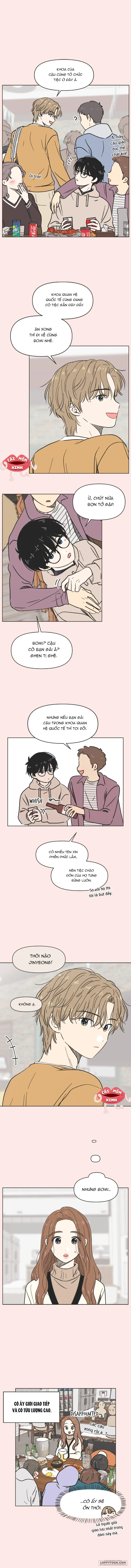 Thanh Xuân Ngọt Ngào - Chap 2 - Trang 3