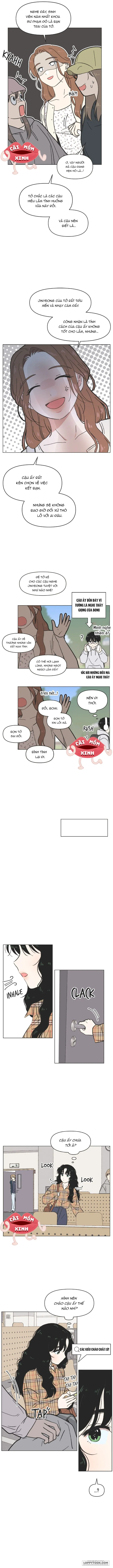Thanh Xuân Ngọt Ngào - Chap 20 - Trang 2