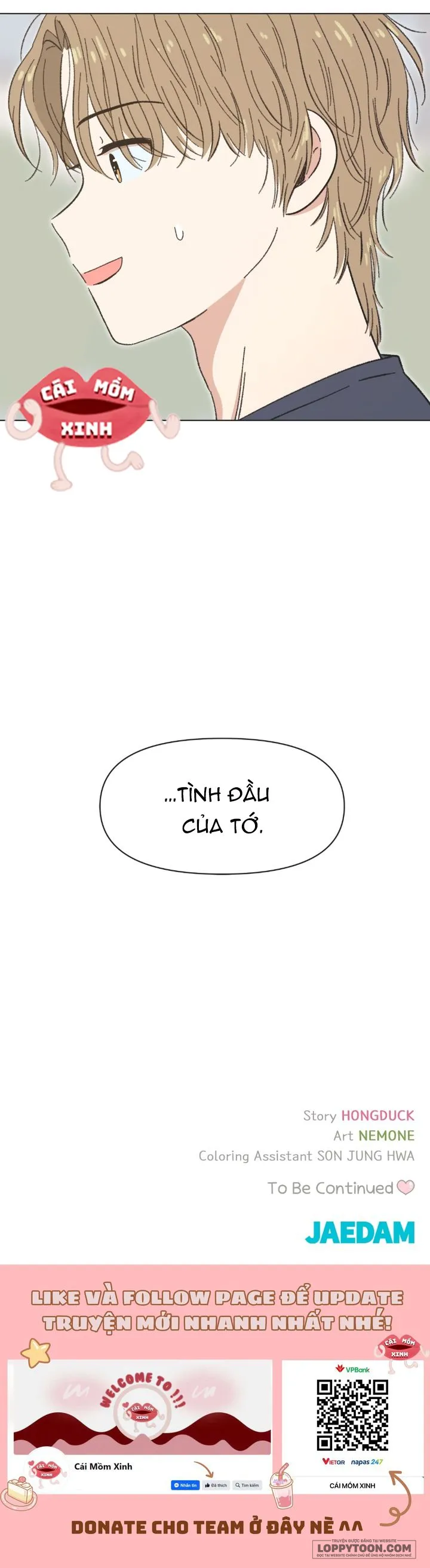 Thanh Xuân Ngọt Ngào - Chap 22 - Trang 8