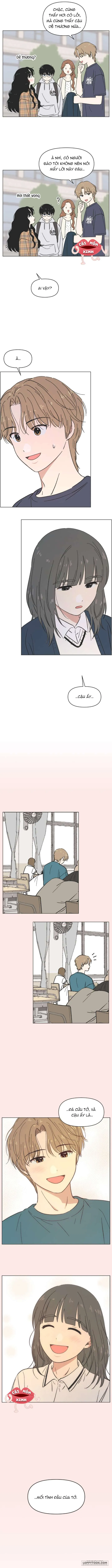 Thanh Xuân Ngọt Ngào - Chap 23 - Trang 1