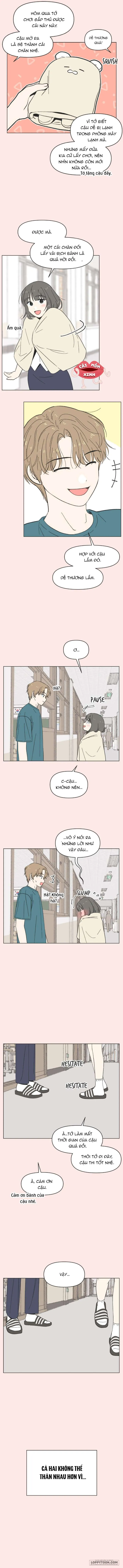 Thanh Xuân Ngọt Ngào - Chap 23 - Trang 3