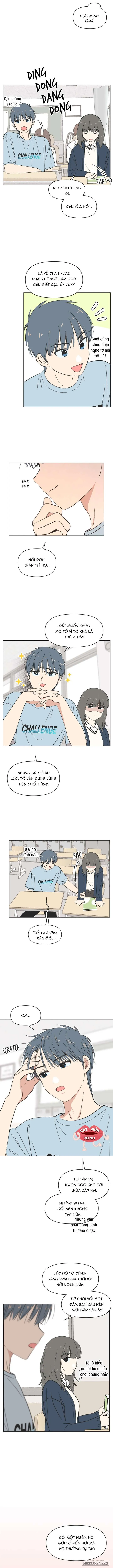 Thanh Xuân Ngọt Ngào - Chap 23 - Trang 5