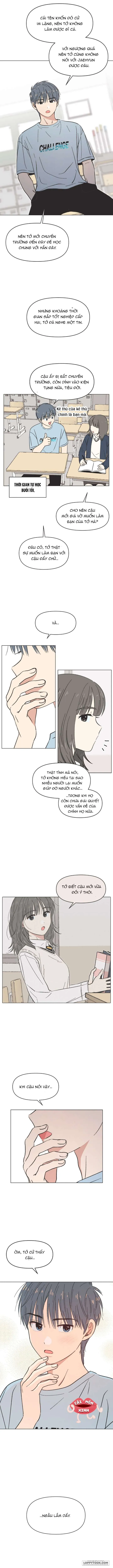 Thanh Xuân Ngọt Ngào - Chap 23 - Trang 7