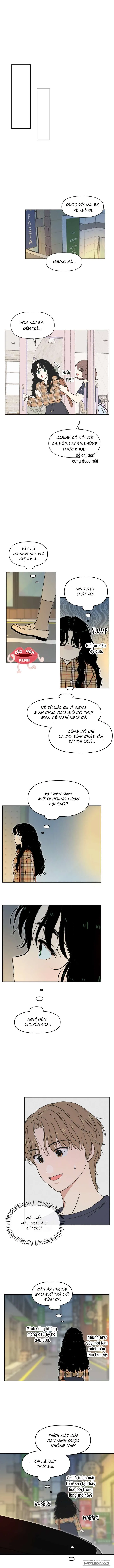 Thanh Xuân Ngọt Ngào - Chap 23 - Trang 8