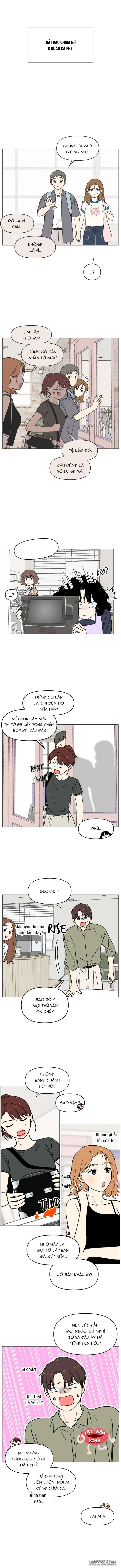 Thanh Xuân Ngọt Ngào - Chap 24 - Trang 2