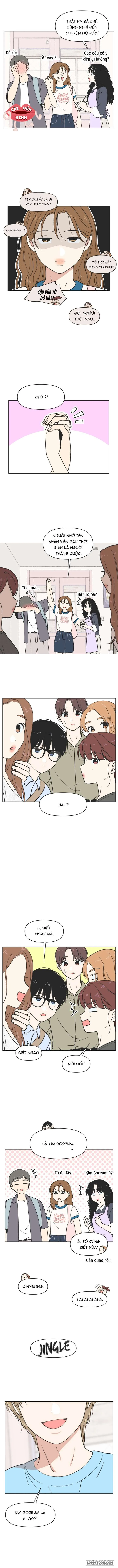 Thanh Xuân Ngọt Ngào - Chap 24 - Trang 4