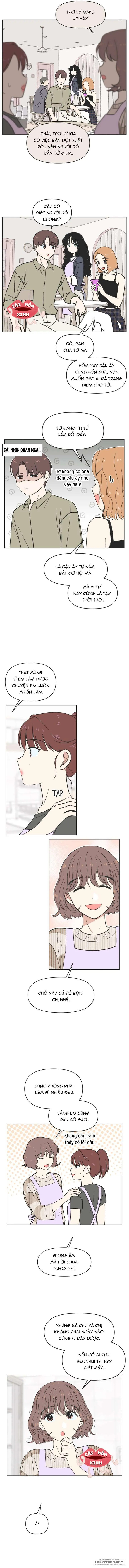 Thanh Xuân Ngọt Ngào - Chap 24 - Trang 7