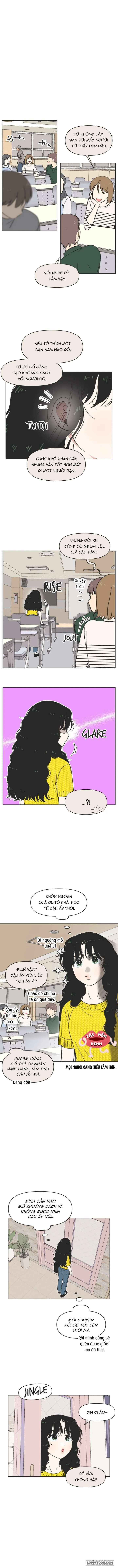Thanh Xuân Ngọt Ngào - Chap 25 - Trang 0